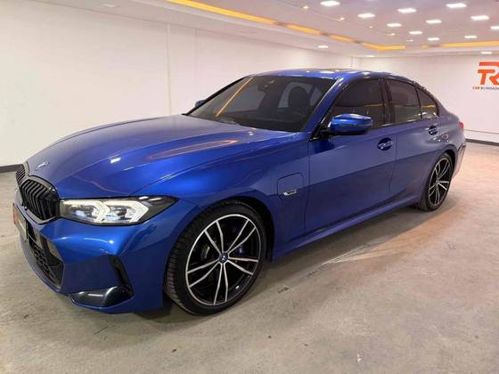 BMW 330e 2.0 16V TURBO HÍBRIDO M SPORT AUTOMÁTICO